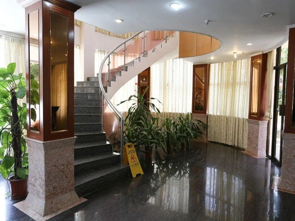 Чжухай: Zhuhai Yujingwan Holiday Hotel