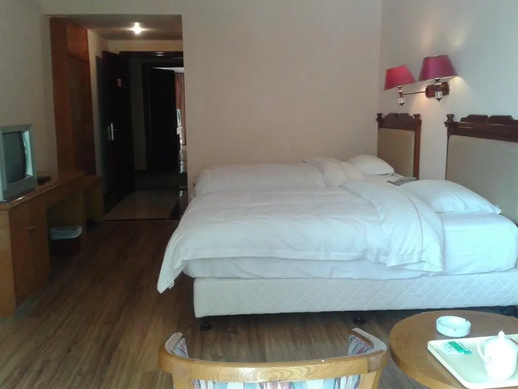Чжухай: Zhuhai Yujingwan Holiday Hotel