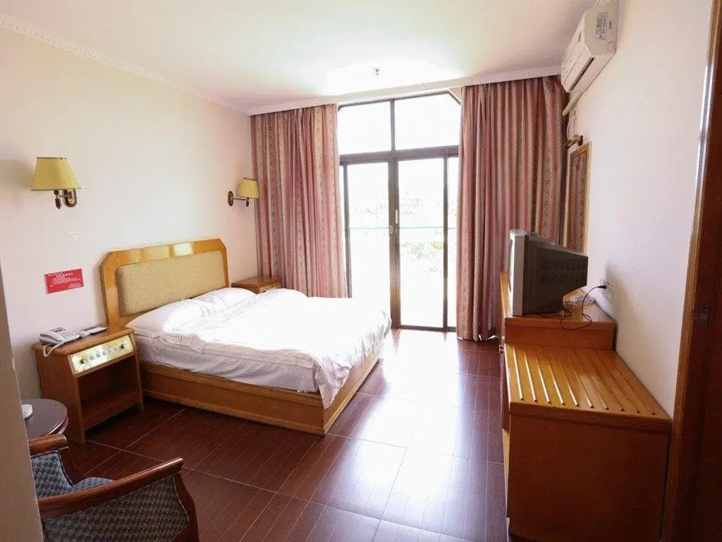 Чжухай: Zhuhai Yujingwan Holiday Hotel
