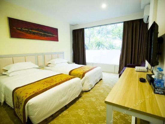 Чжухай: Huayu Spring Hotel