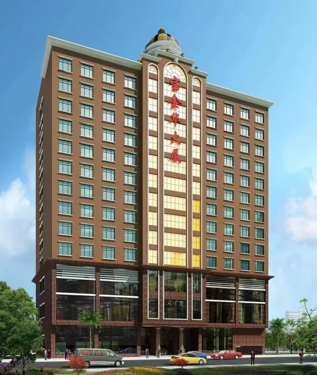 King Palace Hotel — фото 1