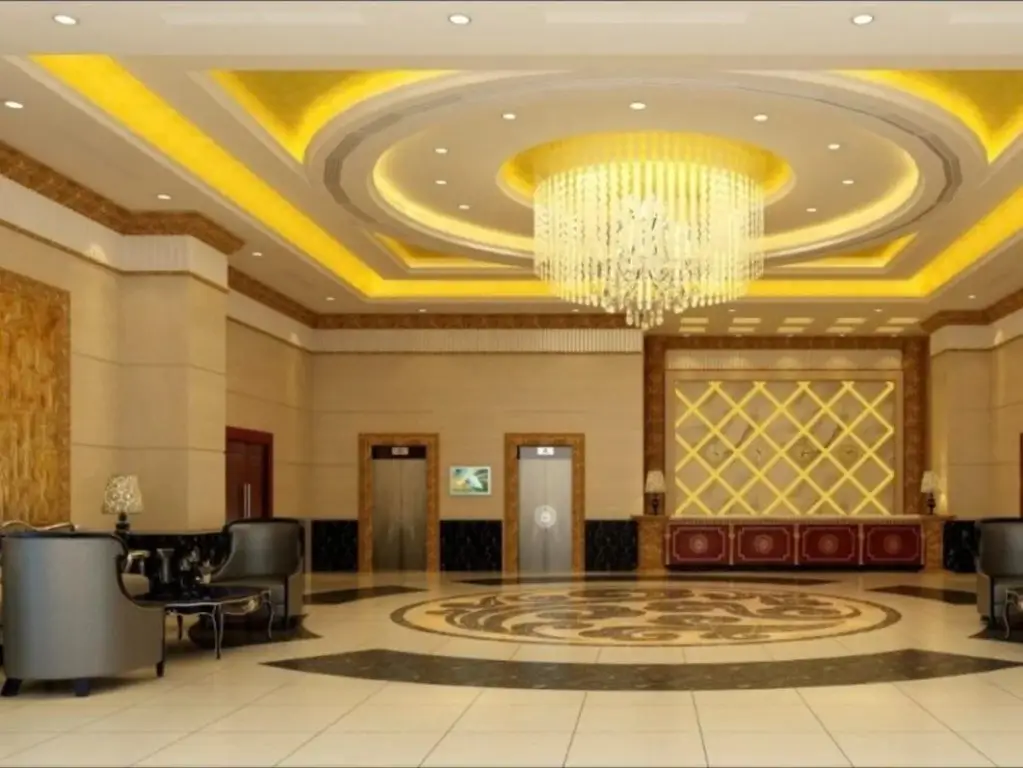 Шэньчжэнь: King Palace Hotel