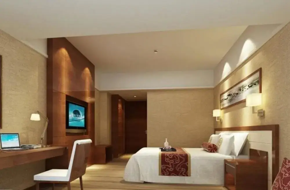 Шэньчжэнь: King Palace Hotel