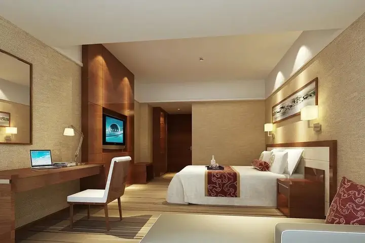 Шэньчжэнь: King Palace Hotel
