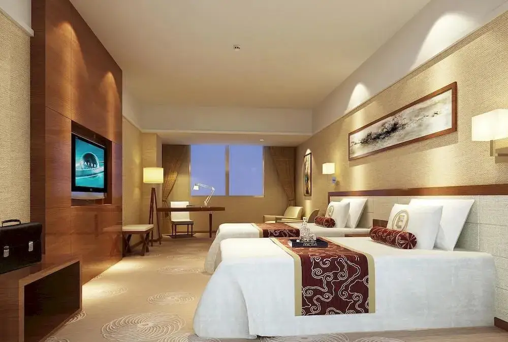 Шэньчжэнь: King Palace Hotel