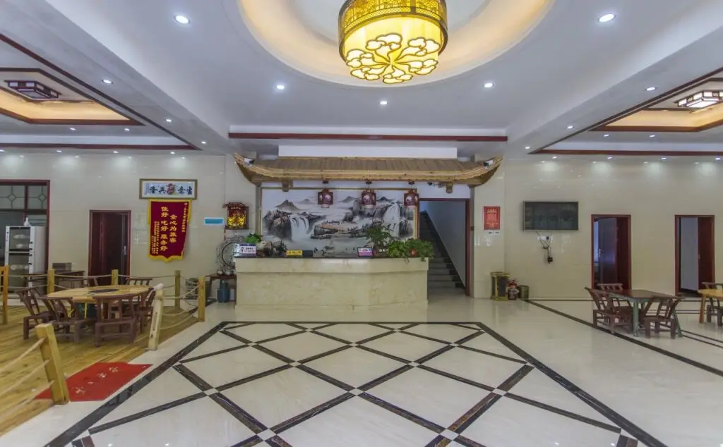 Pandora Inn Zhangjiajie — фото 1