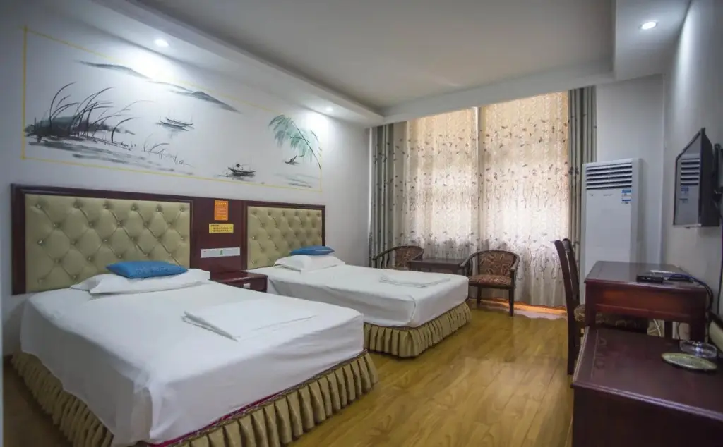 Чжанцзяцзе: Pandora Inn Zhangjiajie