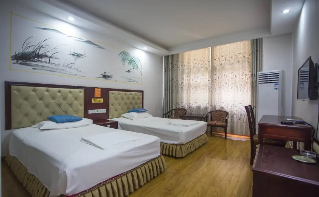 Чжанцзяцзе: Pandora Inn Zhangjiajie