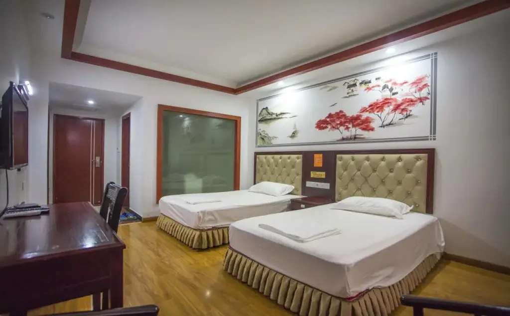 Чжанцзяцзе: Pandora Inn Zhangjiajie