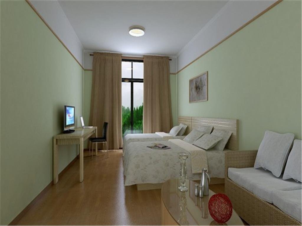 Цзиань: Jinggangshan Jinsen Hotel