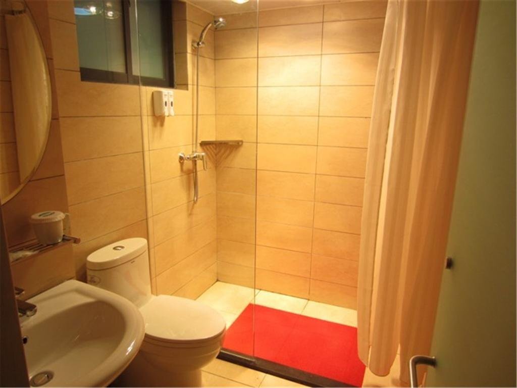 Цзиань: Jinggangshan Jinsen Hotel