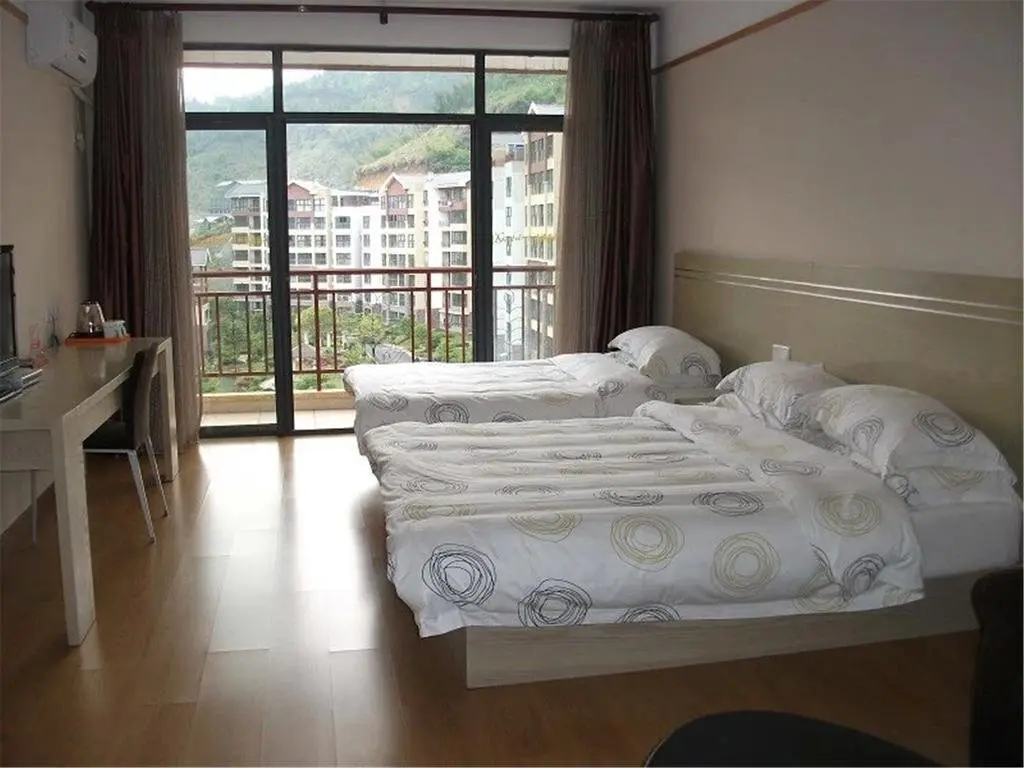 Цзиань: Jinggangshan Jinsen Hotel