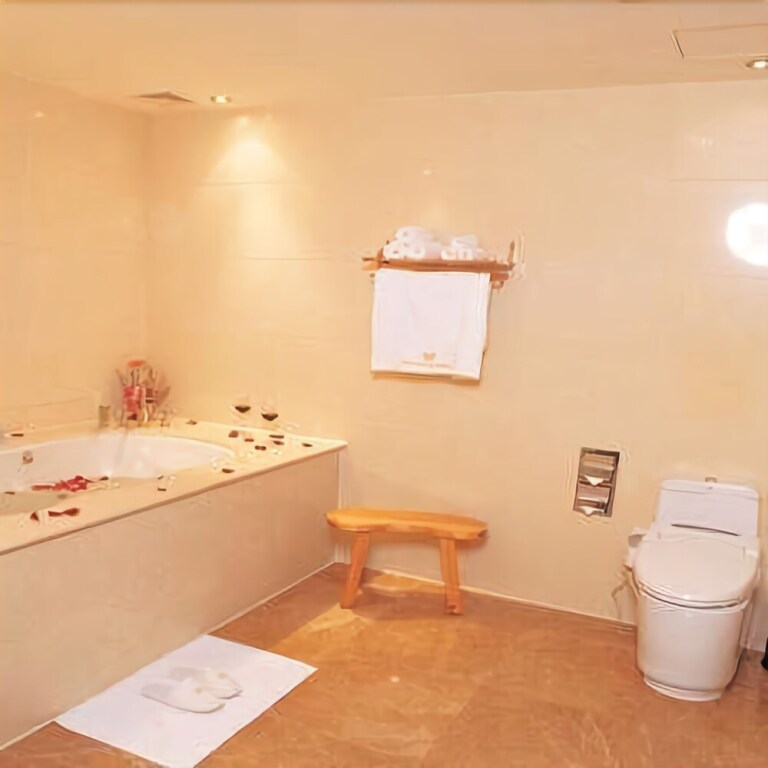 Дунгуань: Wahtong Cheng Hotel