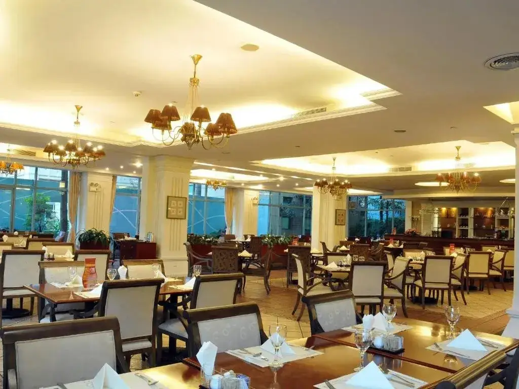 Дунгуань: Windsor Park Hotel