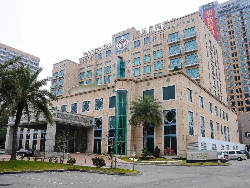 Дунгуань: Windsor Park Hotel