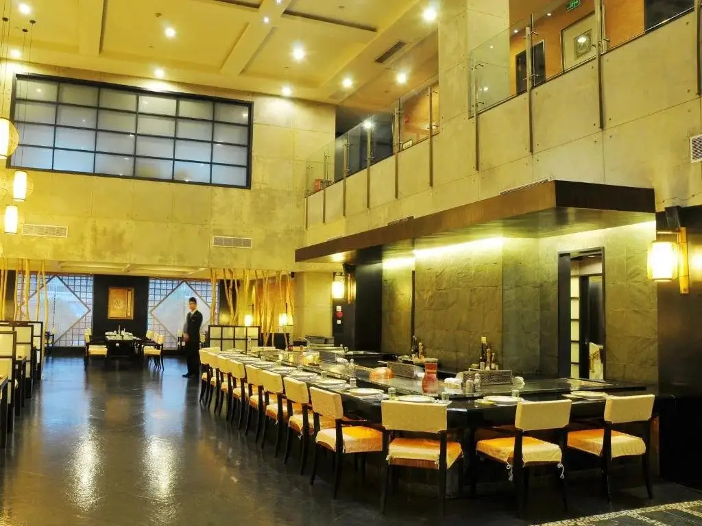 Дунгуань: Windsor Park Hotel