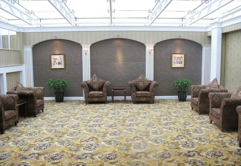 Далянь: Dunhao International Hotel Dalian