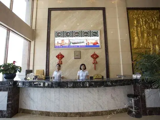 Чжэнчжоу: Jinhe Hotel