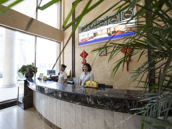 Чжэнчжоу: Jinhe Hotel
