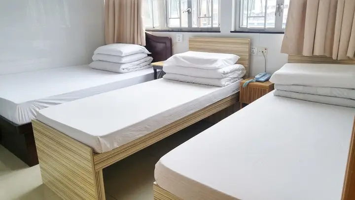 Гонконг: Fuk Hua Travel House