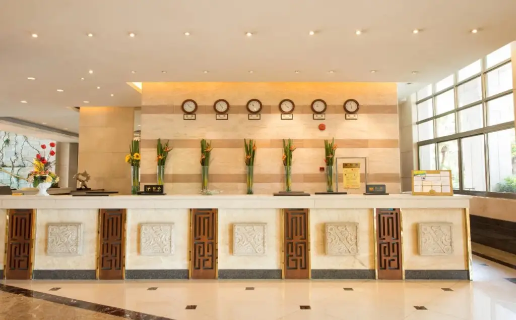 Heshan Country Garden Phoenix Hotel — фото 1