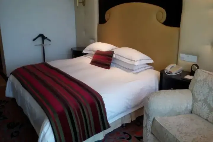 Шанхай: Honghua Resort Hotel Shanghai