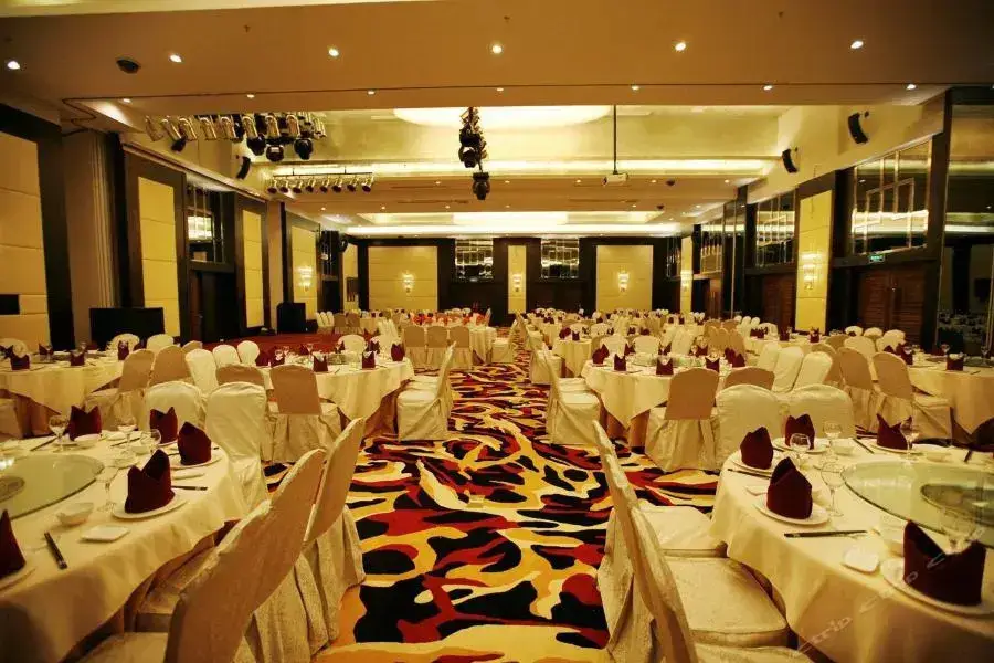Шанхай: Honghua Resort Hotel Shanghai