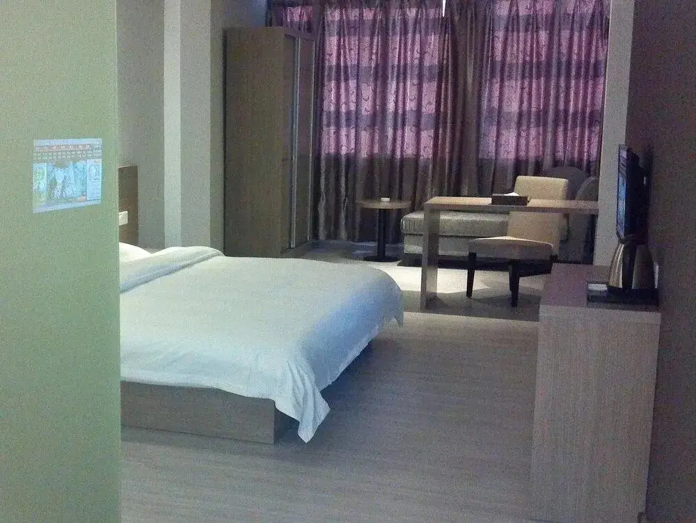 Дунгуань: Dayhello Hotel