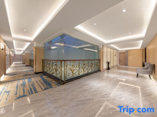 Чжуншань: Zhongshan Wanduhui Hotel