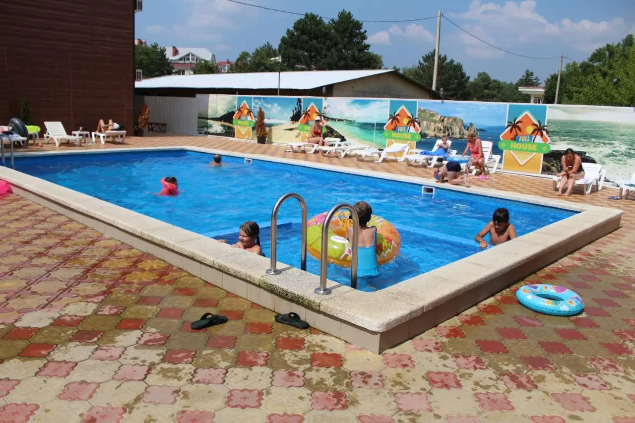 Анапа: Guest House Teremok