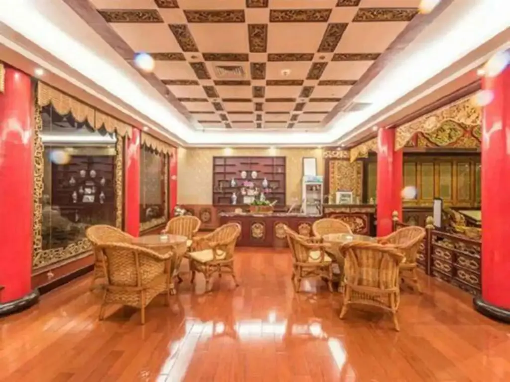 Пэнлай: Sanxianshan Hotel