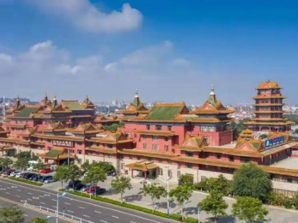 Пэнлай: Sanxianshan Hotel