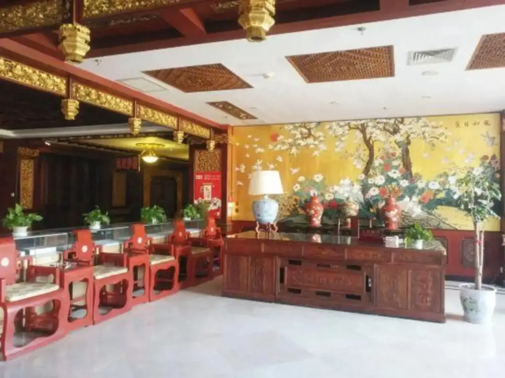 Пэнлай: Sanxianshan Hotel