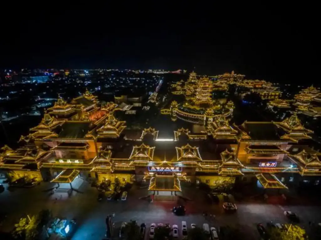 Пэнлай: Sanxianshan Hotel