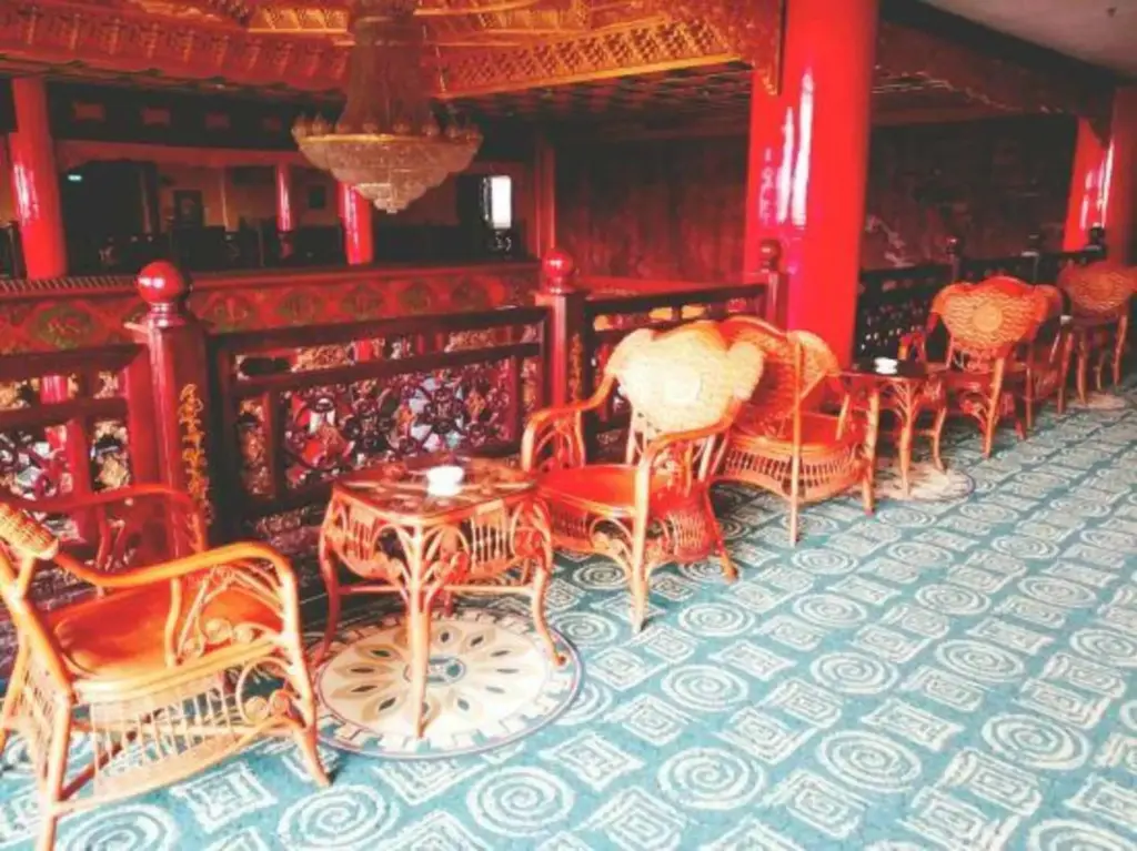 Пэнлай: Sanxianshan Hotel