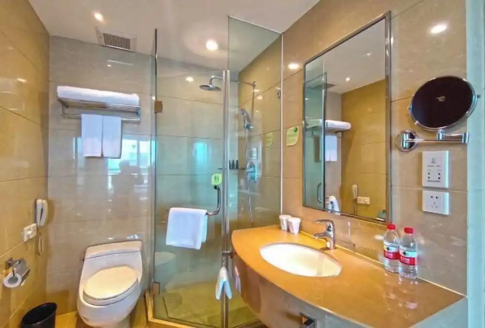 Ханчжоу: Geshan Prince Hotel Zhejiang