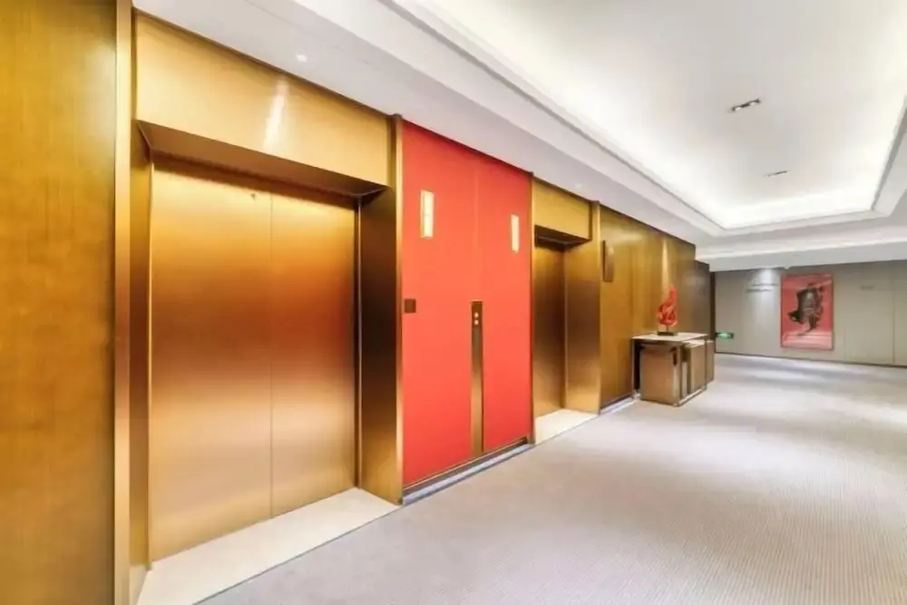 Ханчжоу: Geshan Prince Hotel Zhejiang