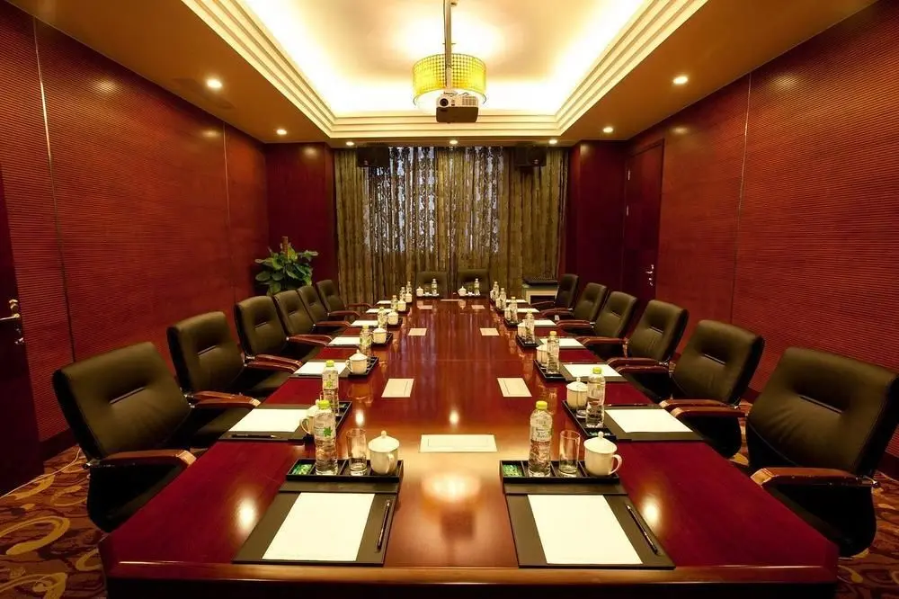 Ханчжоу: Geshan Prince Hotel Zhejiang