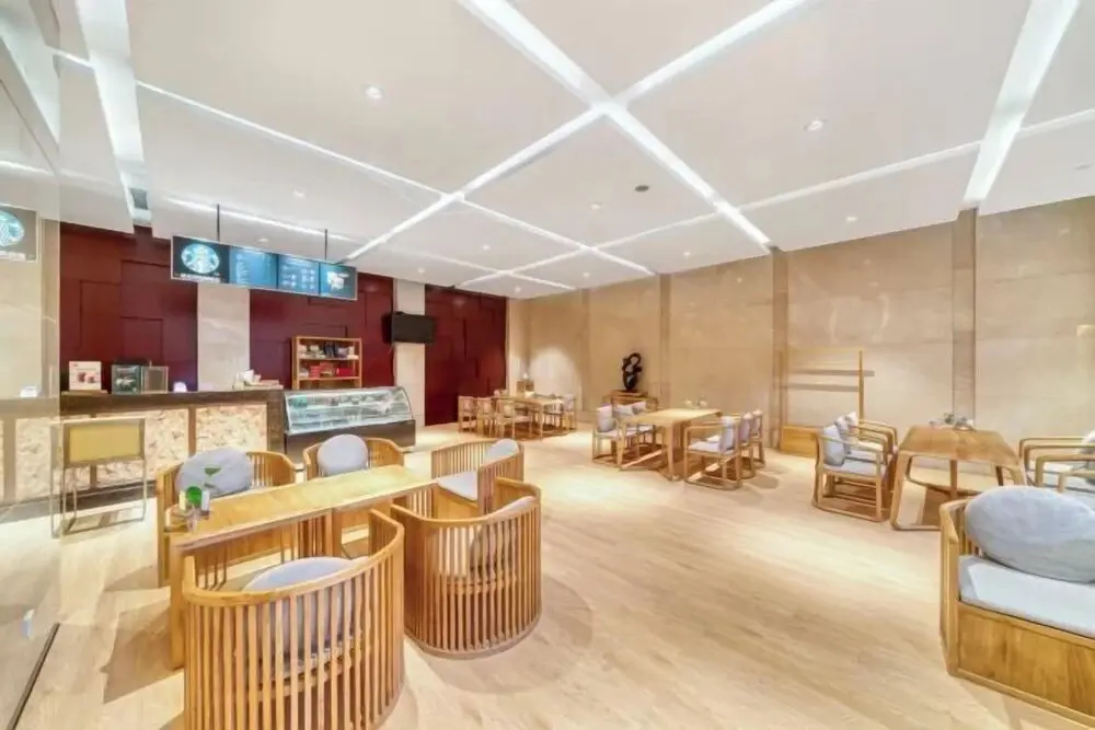 Ханчжоу: Geshan Prince Hotel Zhejiang