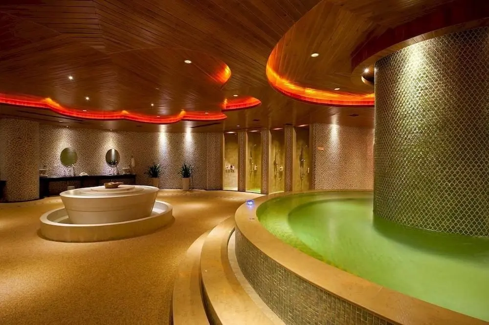 Ханчжоу: Geshan Prince Hotel Zhejiang