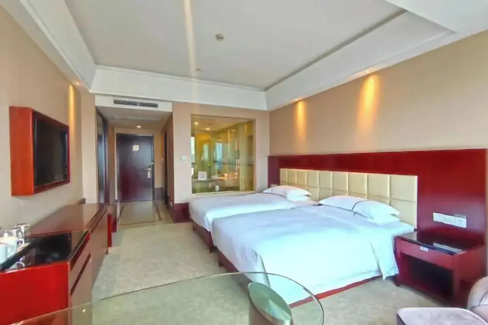 Ханчжоу: Geshan Prince Hotel Zhejiang