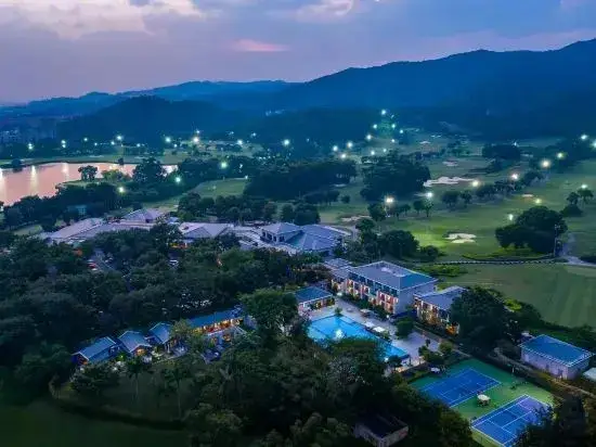 Дунгуань: Long Island Golf & Private Resort Hotel
