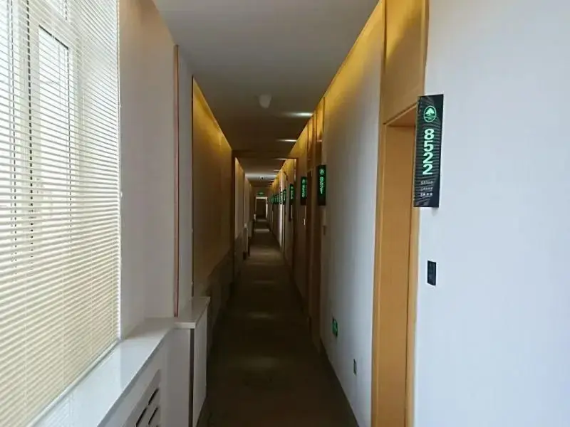 Шэньян: GreenTree Inn Shenyang Shenhe District Shenyang North Train Station Express Hotel