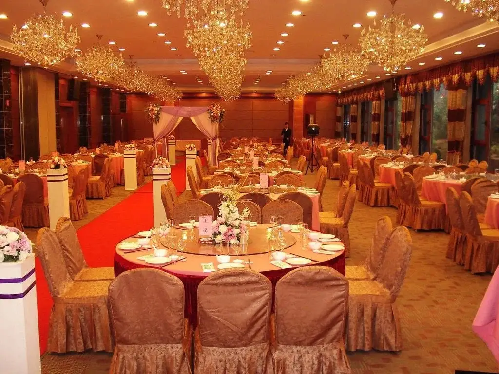 Ханчжоу: Plum Bamboo Resort Hotel Hangzhou