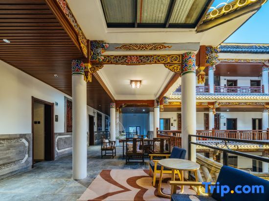 Дали: Dali Tingyun Bieyuan Garden Homestay
