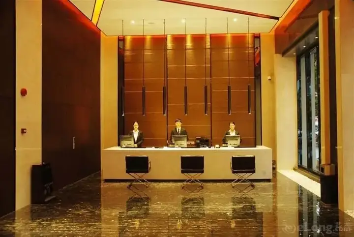 Шэньчжэнь: Elysee Hotel (Shenzhen Bao'an Yu'an)