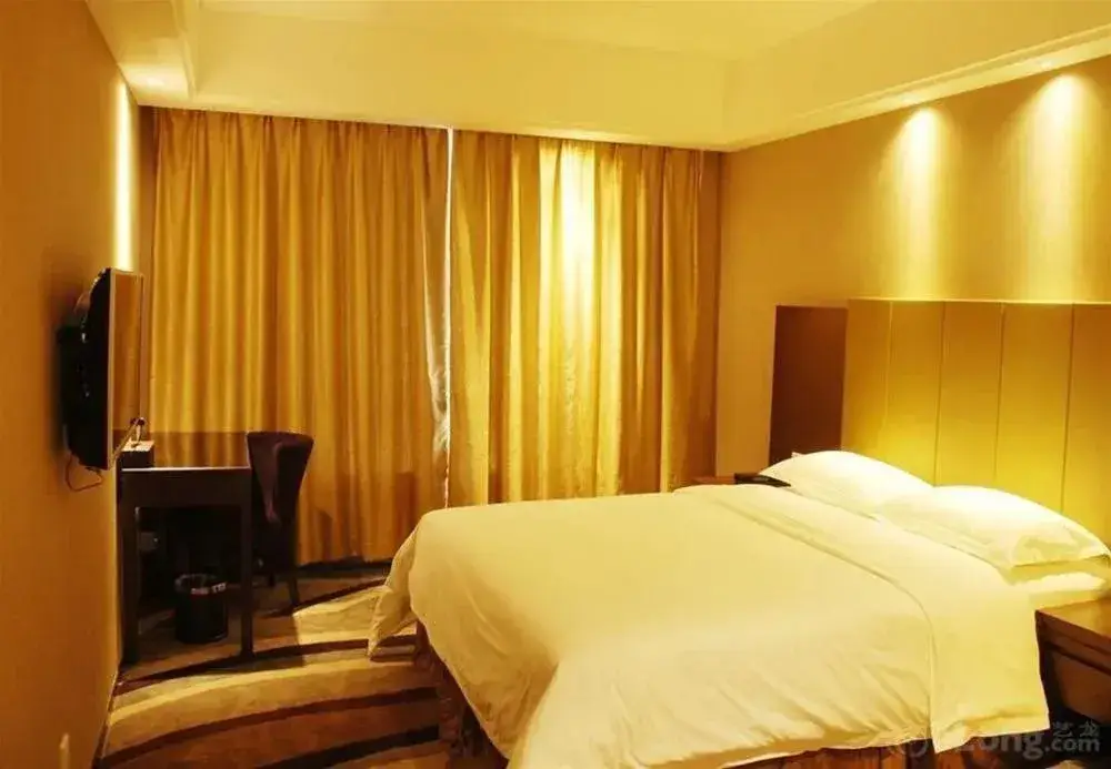 Шэньчжэнь: Elysee Hotel (Shenzhen Bao'an Yu'an)