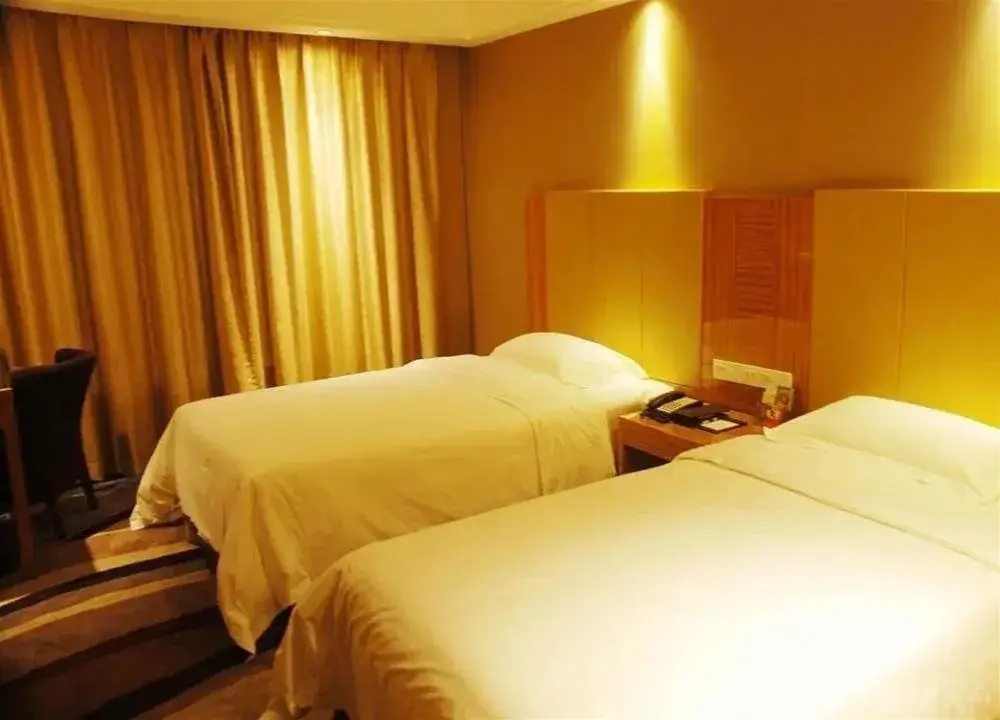 Шэньчжэнь: Elysee Hotel (Shenzhen Bao'an Yu'an)