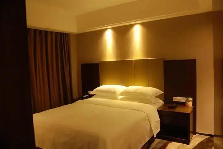 Шэньчжэнь: Elysee Hotel (Shenzhen Bao'an Yu'an)