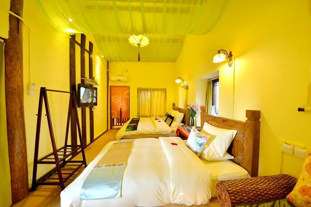 Shuiting Moyuan Inn — фото 1